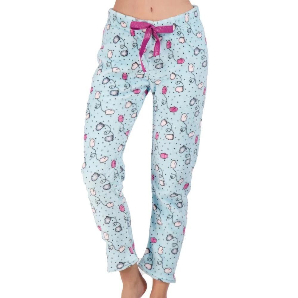 NYC Underground Plush Lounge Pants